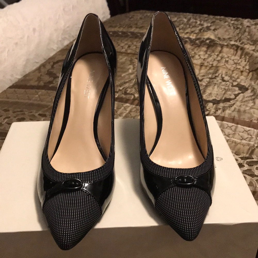 Cute Nine West pumps